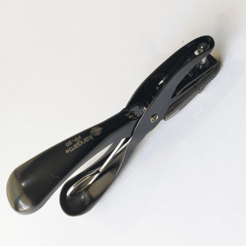 KANGARO PAPER PUNCH FP20